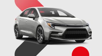 Toyota Corolla TS Comfort Style Tech 2.0 hybrid