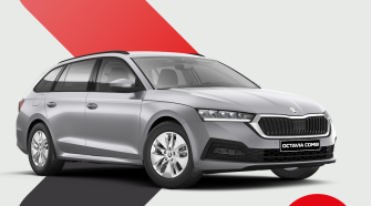 Skoda Octavia Combi Ambition 2.0 TDI SCR