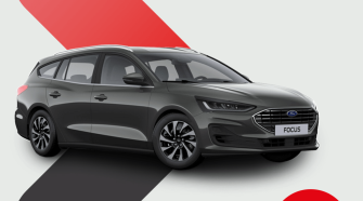 FORD Focus MCA Titanium Kombi 1.5l EcoBlue A8-Magnetic Gray