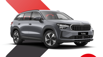 Skoda Kodiaq Selection 2.0 TDI DSG 4X4