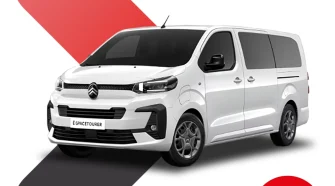 Citroen Jumpy SpaceTourer 2.0 BlueHDi 180 S&S EAT8