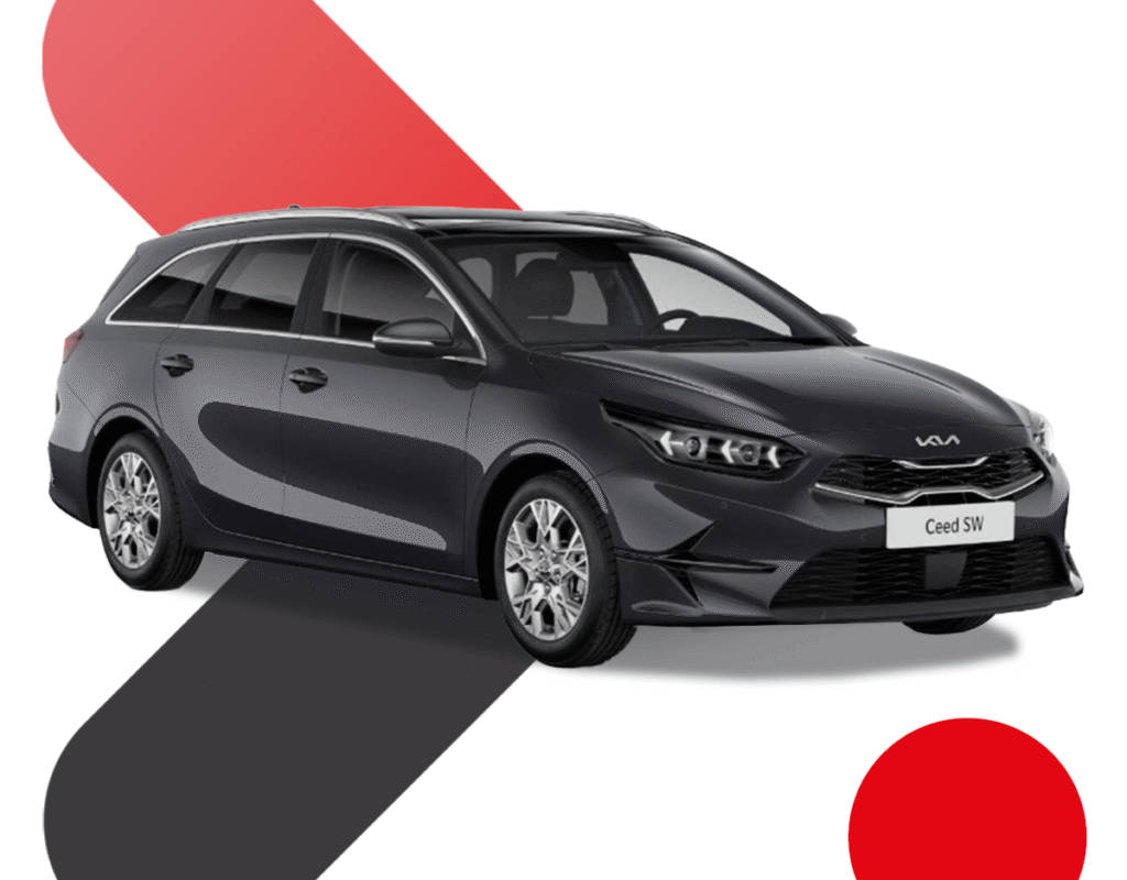 KIA Ceed SW ADA Manuális Dízel