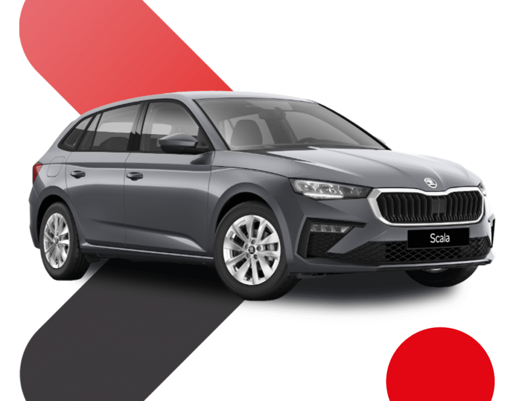 Skoda Scala Selection 1.5 TSI DSG