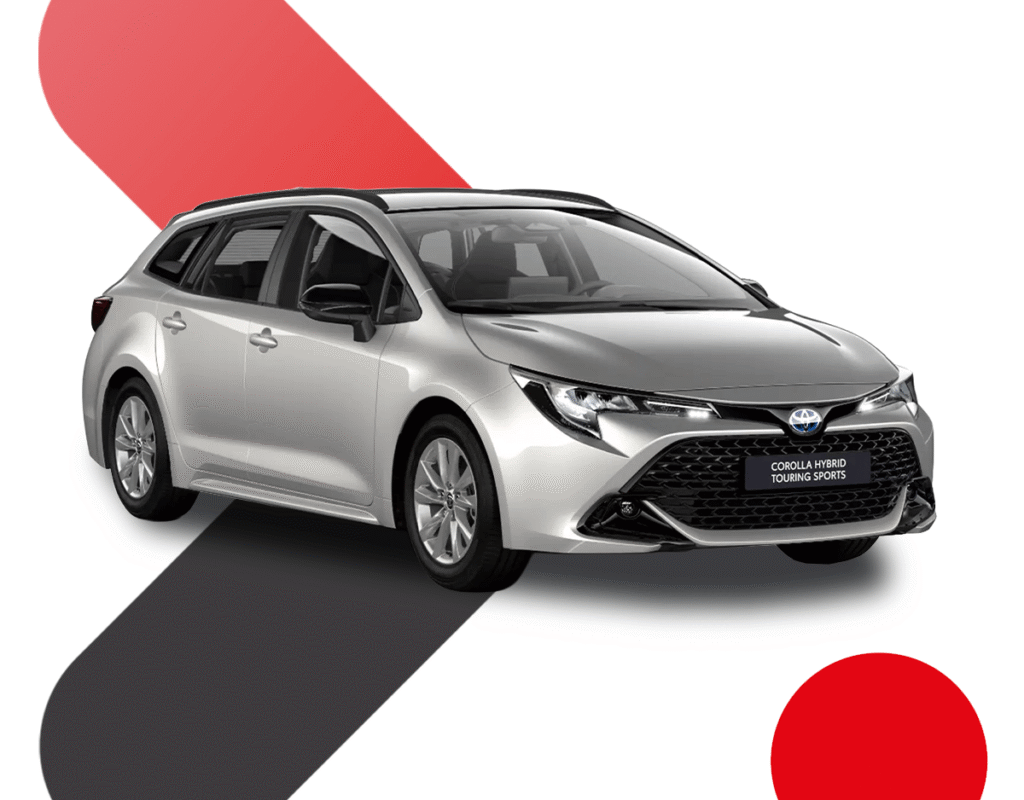 Toyota Corolla TS Comfort Tech