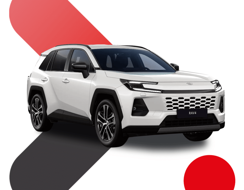 Toyota RAV4 Executive 2.5 hybrid CVT 4X2