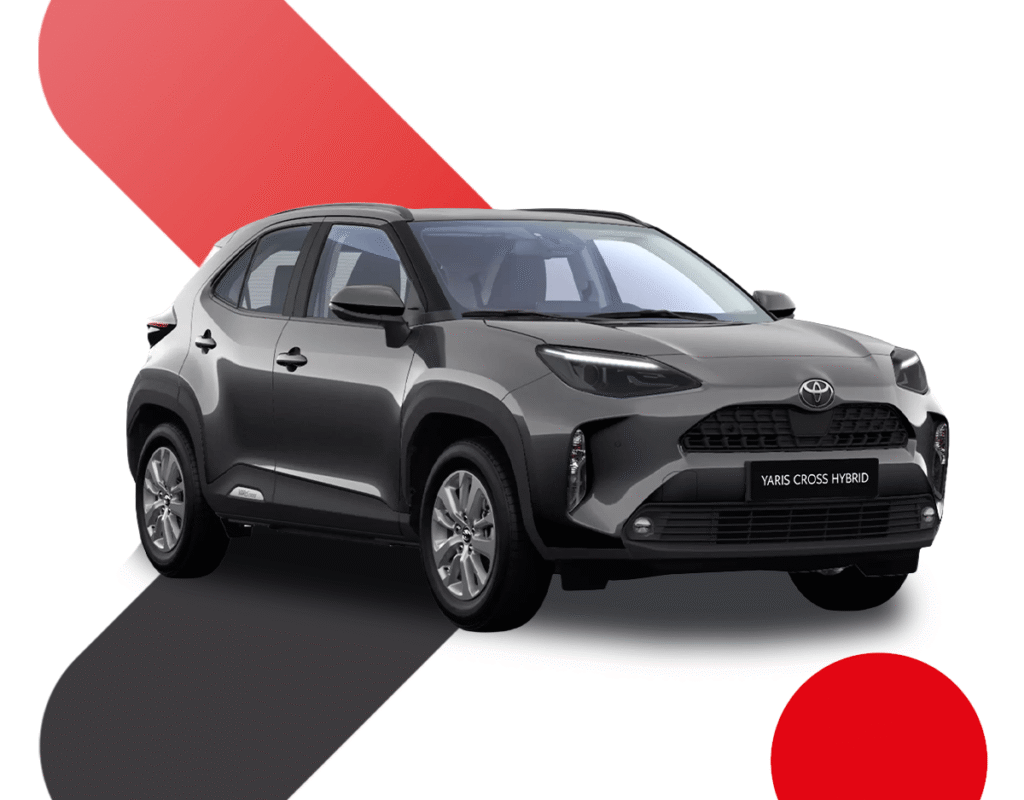 Toyota Yaris Cross Comfort Business 1.5 TNGA HEV 15HV
