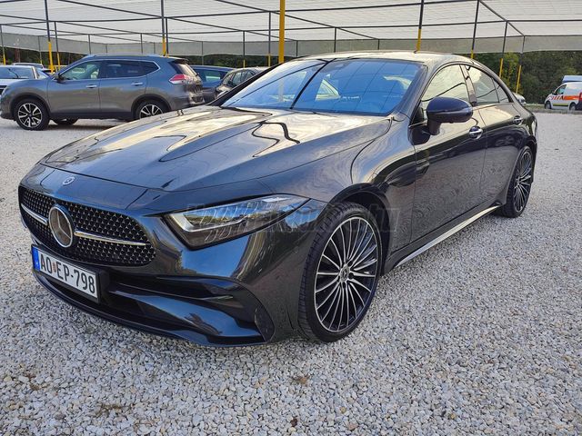 MERCEDES-BENZ CLS 400 d 4Matic 9G-TRONIC