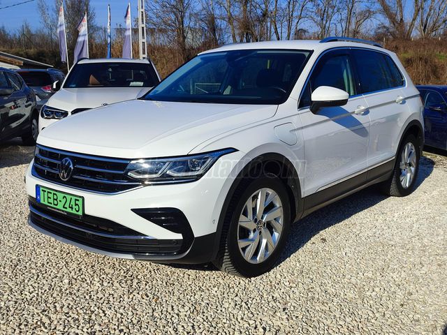 VOLKSWAGEN TIGUAN 1.4 TSI Plug-In-Hybrid Elegance DSG