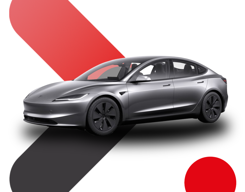 Tesla Model 3 Premium Long Range AWD Quicksilver fényezés