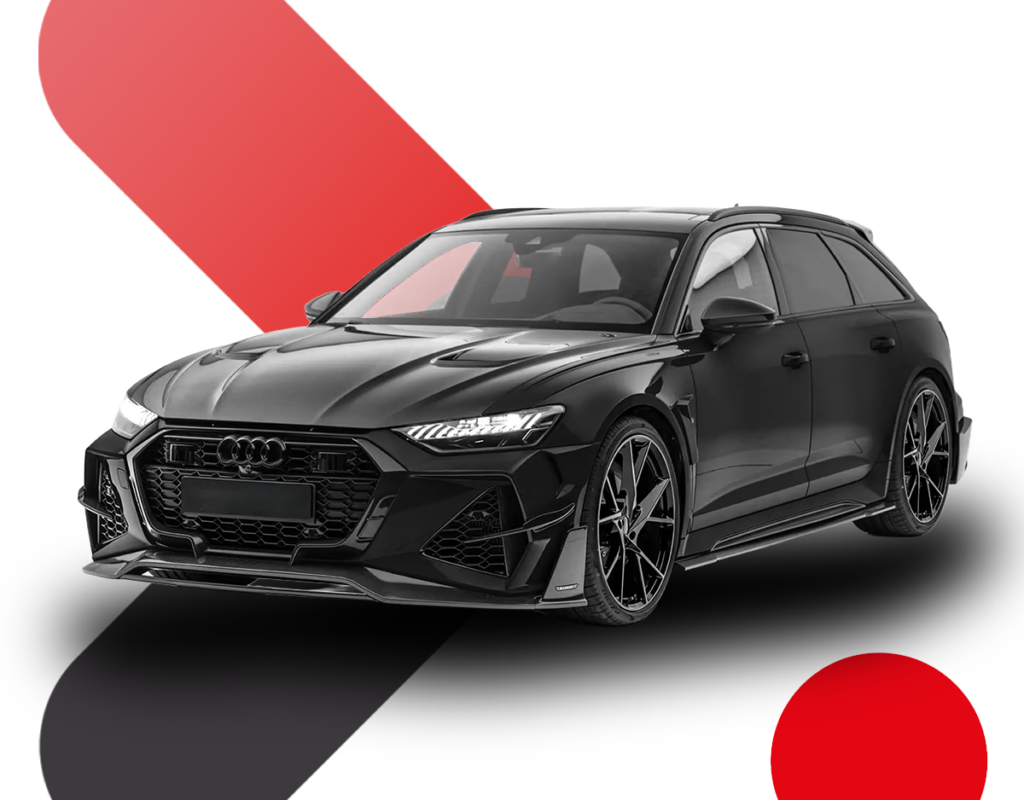 Audi RS6 Avant TFSI quattro