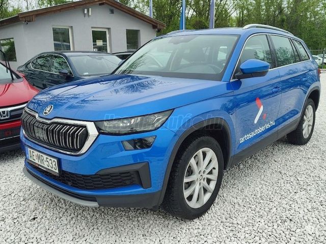 SKODA KODIAQ 2.0 TDI SCR Style 4x4 DSG