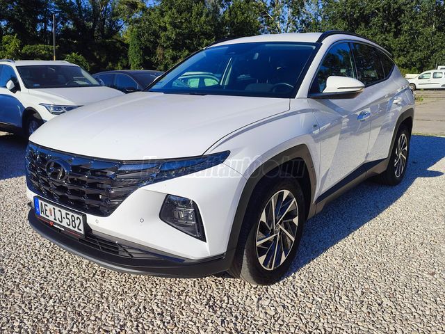 HYUNDAI TUCSON 1.6 T-GDI LP MHEV Premium DCT