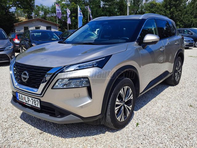 NISSAN X-TRAIL 1.5 VC-T Mild-hybrid N-Connecta Xtronic [7 személy]